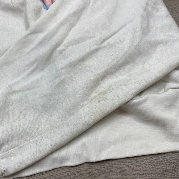 Vintage 80s 90s Loyola Marymont University Crewneck Sweatshirt Women's XL - Picture 10 of 11